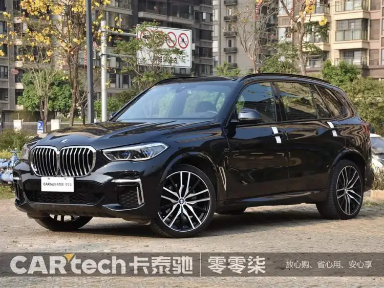BMW X5 2022 Facelift xDrive 40Li M Sport Package