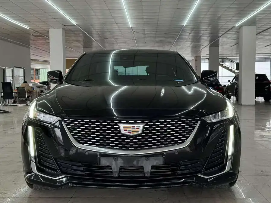 Cadillac CT5 2021 28T Luxury
