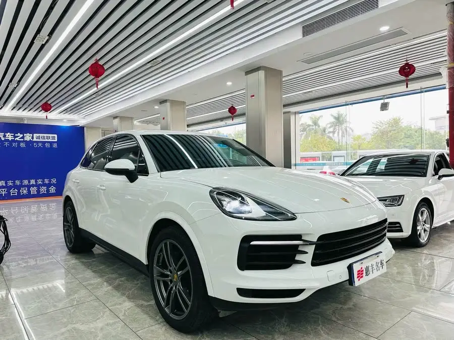 Cayenne 2019 Cayenne 3.0T