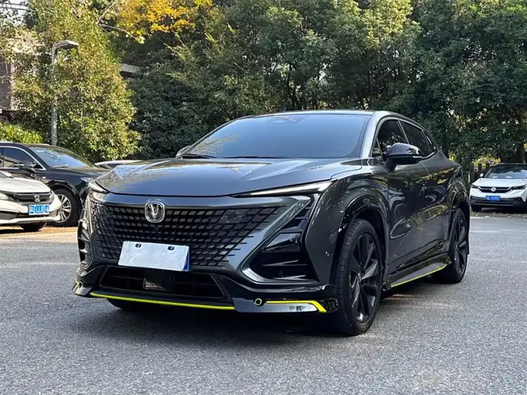 Changan UNI-T 2022 2.0T Prestige