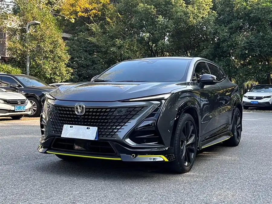 Changan UNI-T 2022 2.0T Prestige