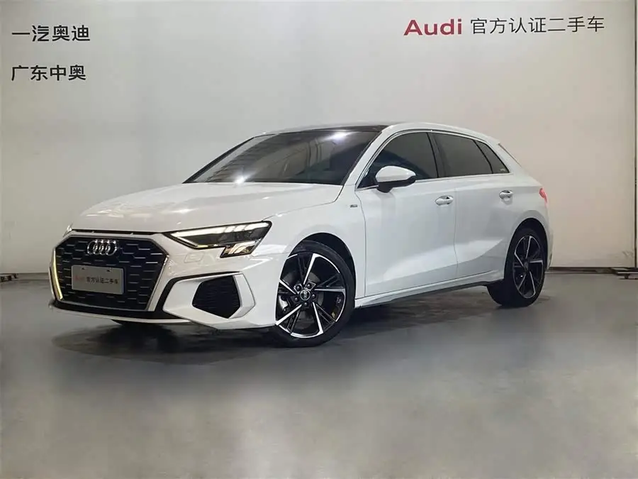 Audi A3 2022 Sportback 35 TFSI Fashion Sport