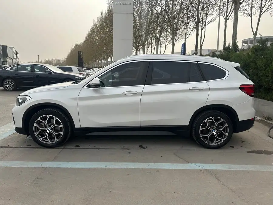 BMW X1 2020 sDrive25Li Leading Edition