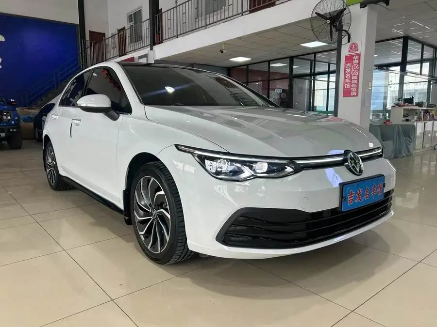 Golf 2023 Facelift 280TSI DSG Pro