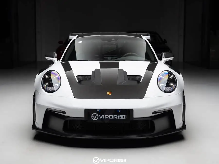 Porsche 911 2023 GT3 RS 4.0L