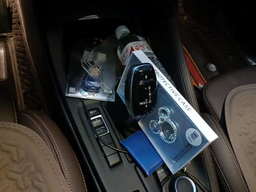 BMW X1 2020 sDrive20Li Fashion Edition