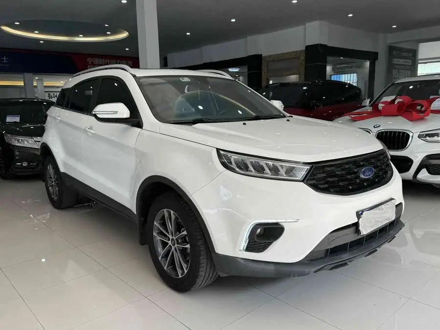 2020 Landian S EcoBoost 145 CVT Premium