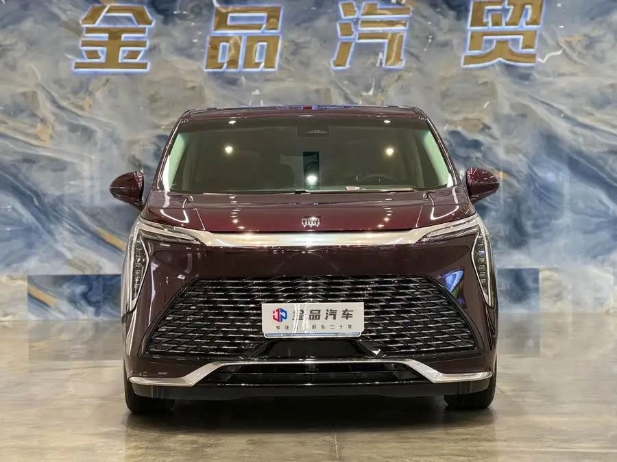 القرن 2023 نسخة يونس 2.0T بسعة ستة مقاعد