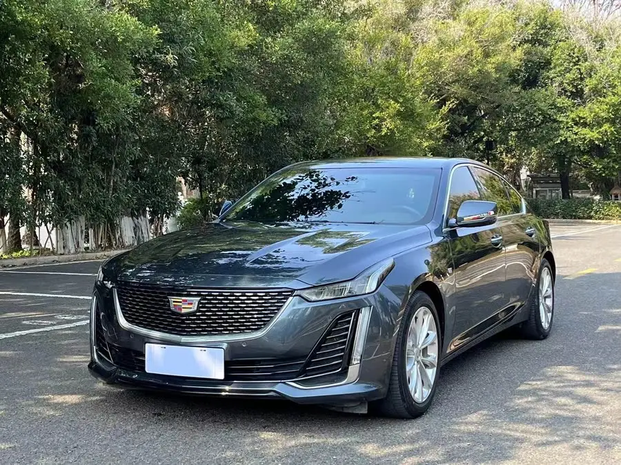Cadillac CT5 2021 Model Facelift 28T Luxury