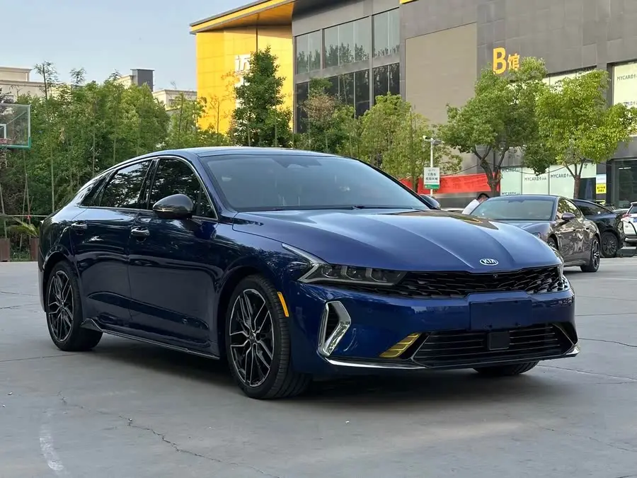 كيا K5 2020 موديل 380T GT-Line النسخة الرائدة