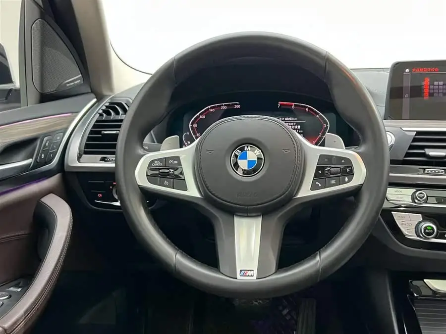 BMW X3 2020 xDrive28i M Sport Package