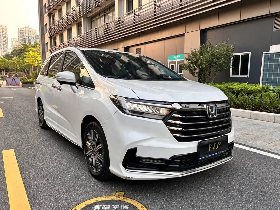 Odyssey 2022 2.0L e:HEV Sharp Intelligent Edition