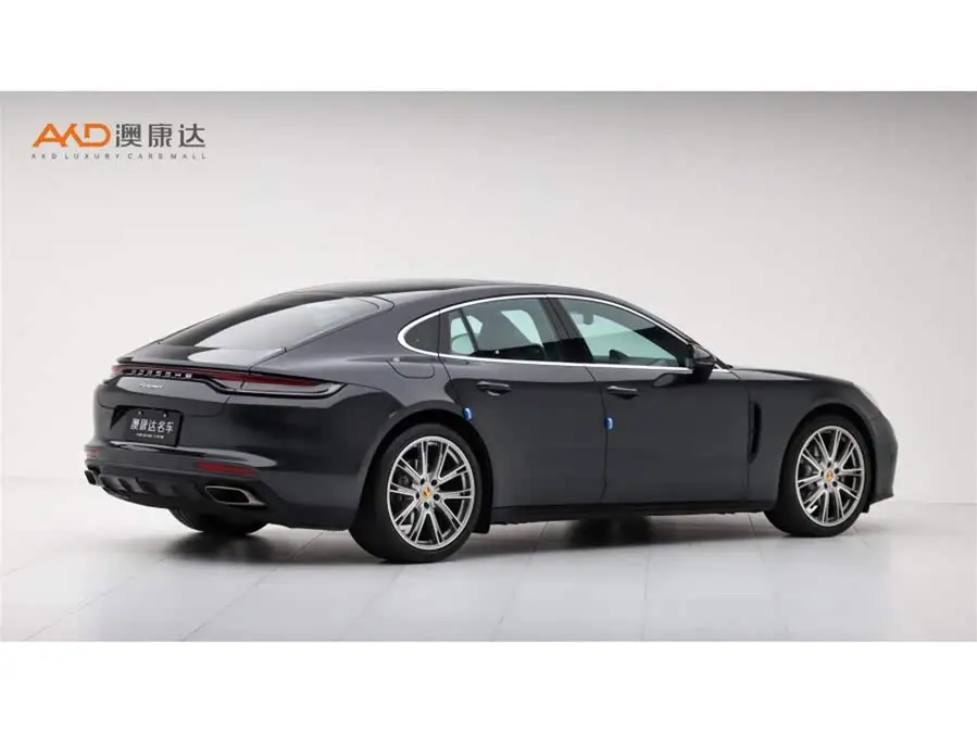 2022 Panamera 2.9T