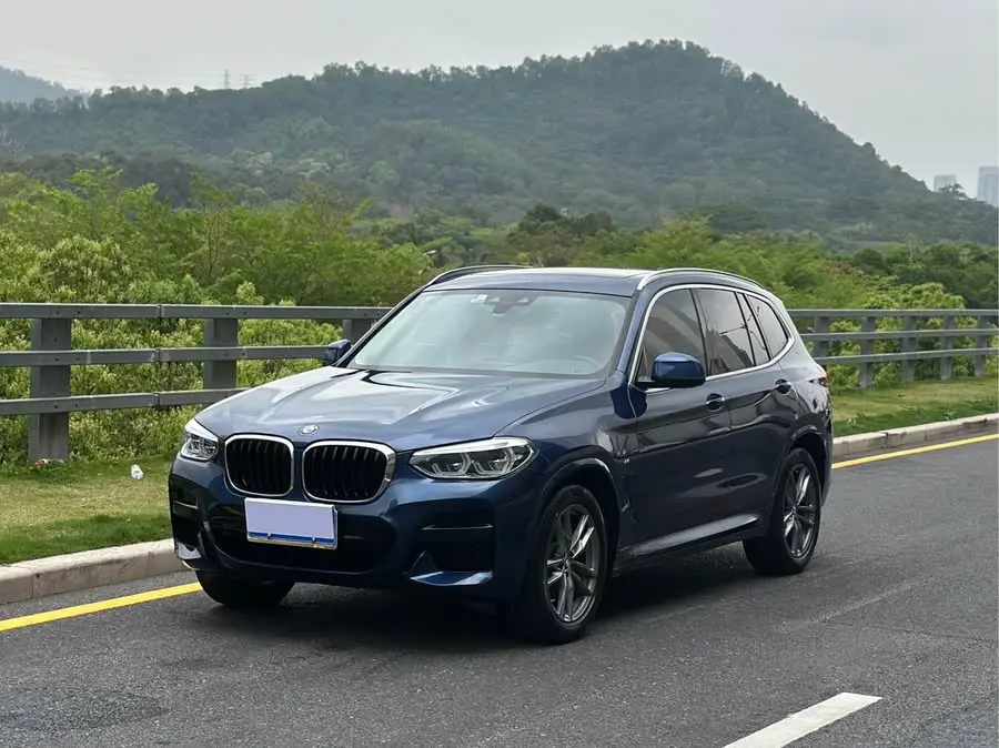 BMW X3 2020 xDrive28i M Sport Package