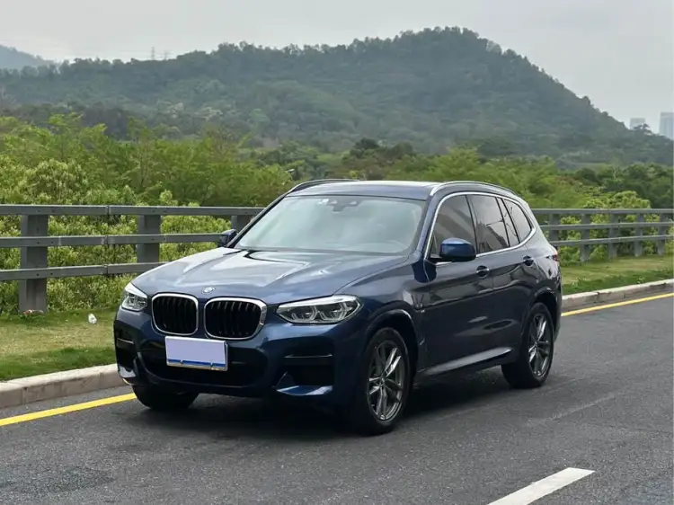 BMW X3 2020 xDrive28i M Sport Package
