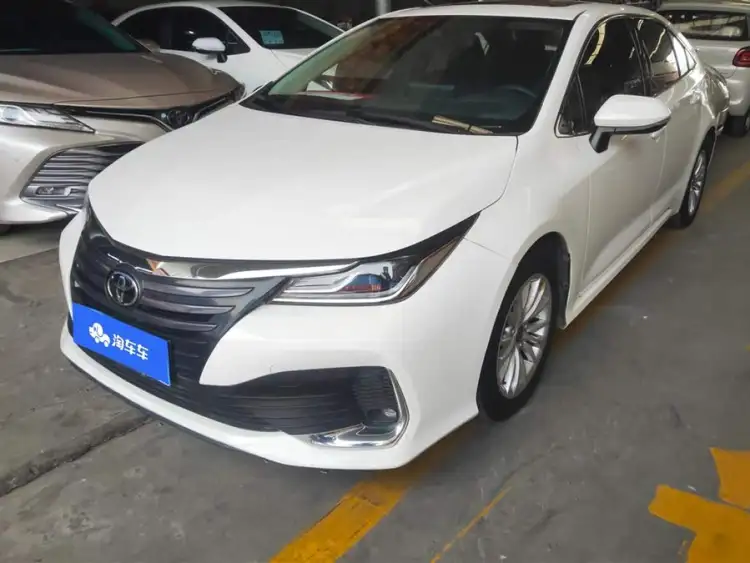 Asian Lion 2021 2.0L Luxury Edition