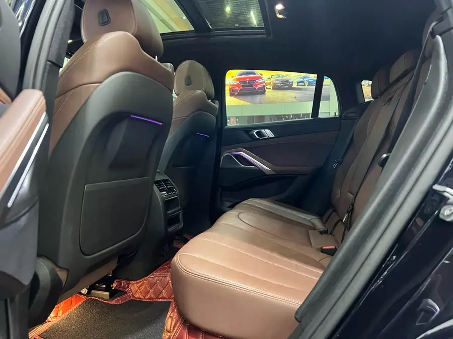 بي إم دبليو X6 2020 xDrive30i حزمة M الرياضية