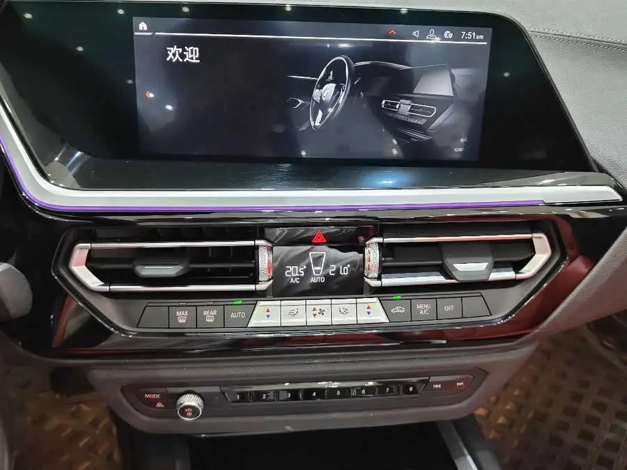 بي إم دبليو Z4 2020 sDrive 25i إصدار فضي محدود