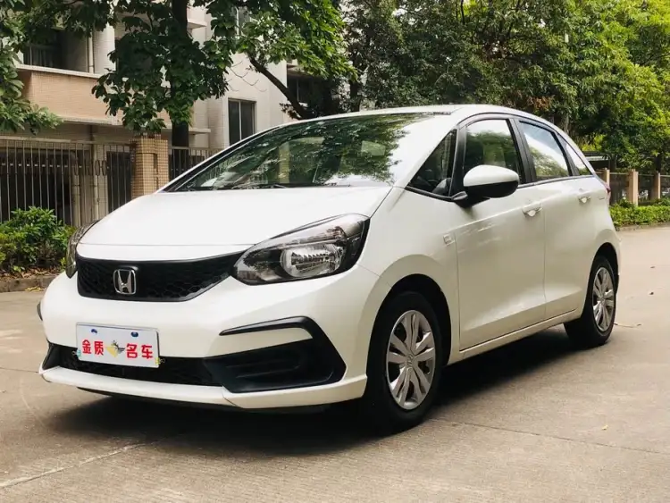 2021 Honda Fit 1.5L CVT潮享版