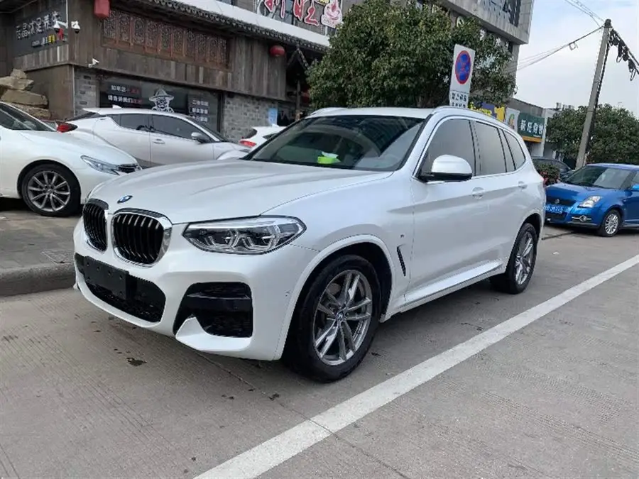 BMW X3 2021 xDrive28i M Sport Package