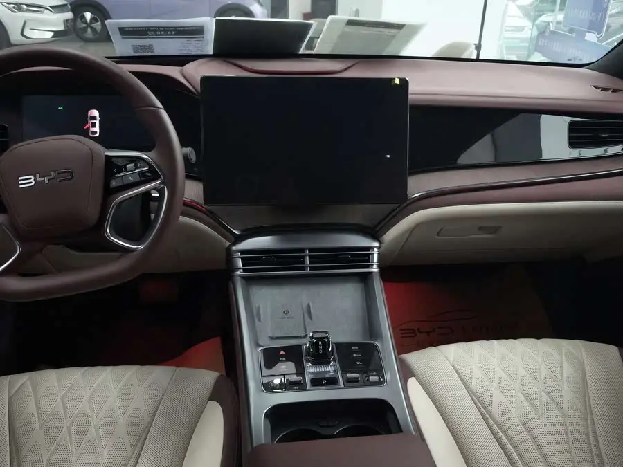 فقمة 2023 DM-i 1.5T 121كم فئة علمية