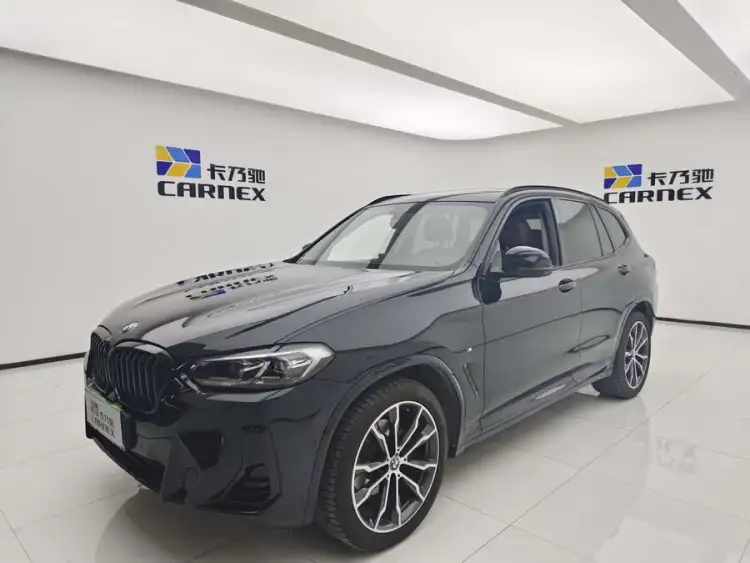 BMW X3 2023 xDrive30i Leading M Night Package