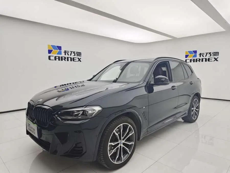 BMW X3 2023 xDrive30i Leading M Night Package
