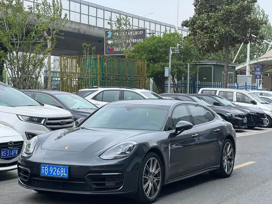 2022 Panamera 4 Executive Long Wheelbase 2.9T