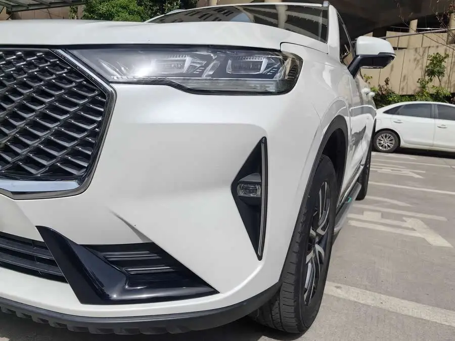 Haval H6 2021 Model Third Generation 1.5T Automatic Two-wheel Drive Max