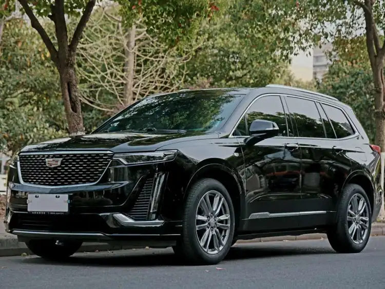 Cadillac XT6 2022 2.0T Luxury 6-Seat AWD