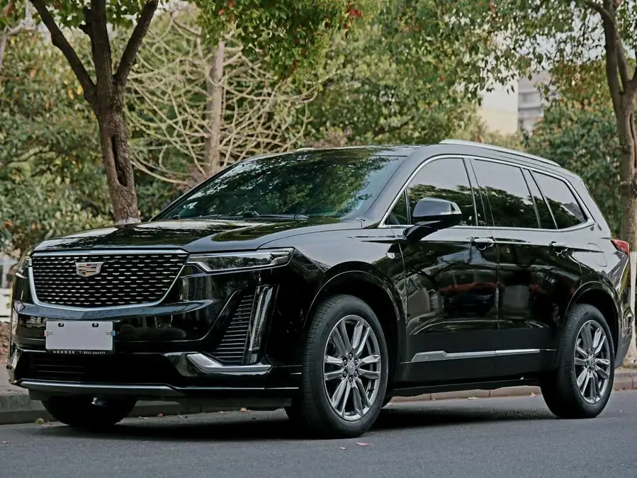 Cadillac XT6 2022 2.0T Luxury 6-Seat AWD