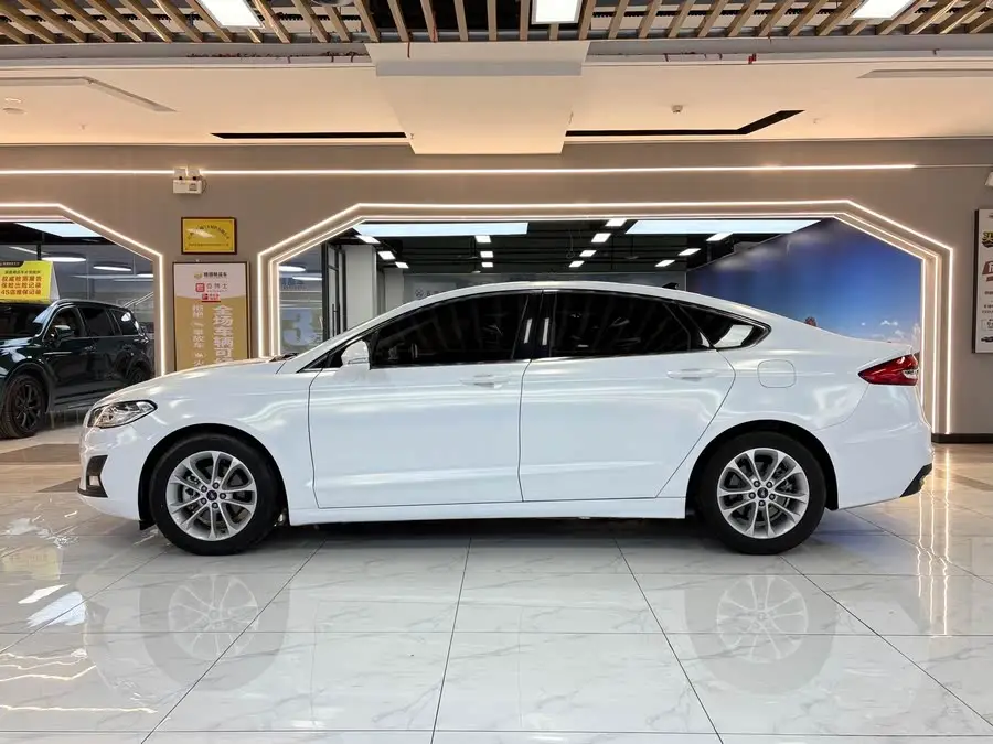 2020 Mondeo EcoBoost 200 Fashion Edition