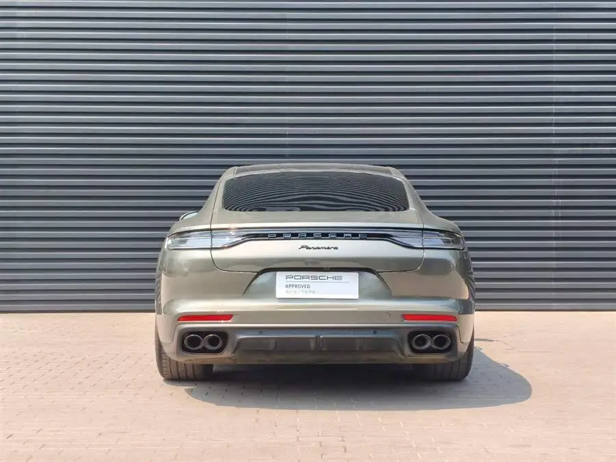 2023 Panamera 2.9T Platinum Edition