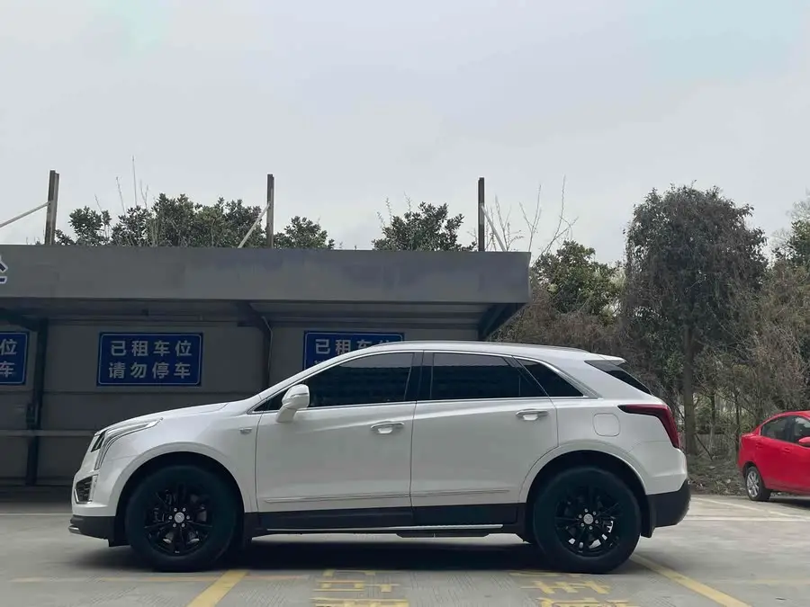 Cadillac XT5 2020 Model Refresh 28T Luxury