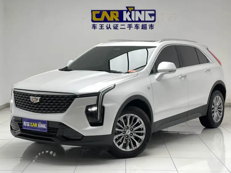 Cadillac XT4 2024 28T Luxury FWD