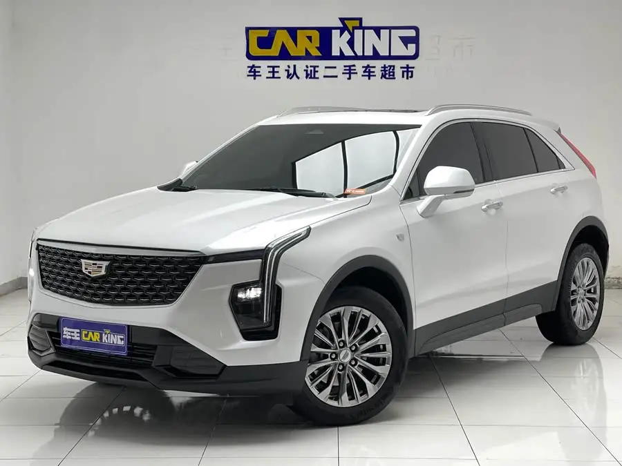 كاديلاك XT4 2024 28T فاخرة دفع ثنائي