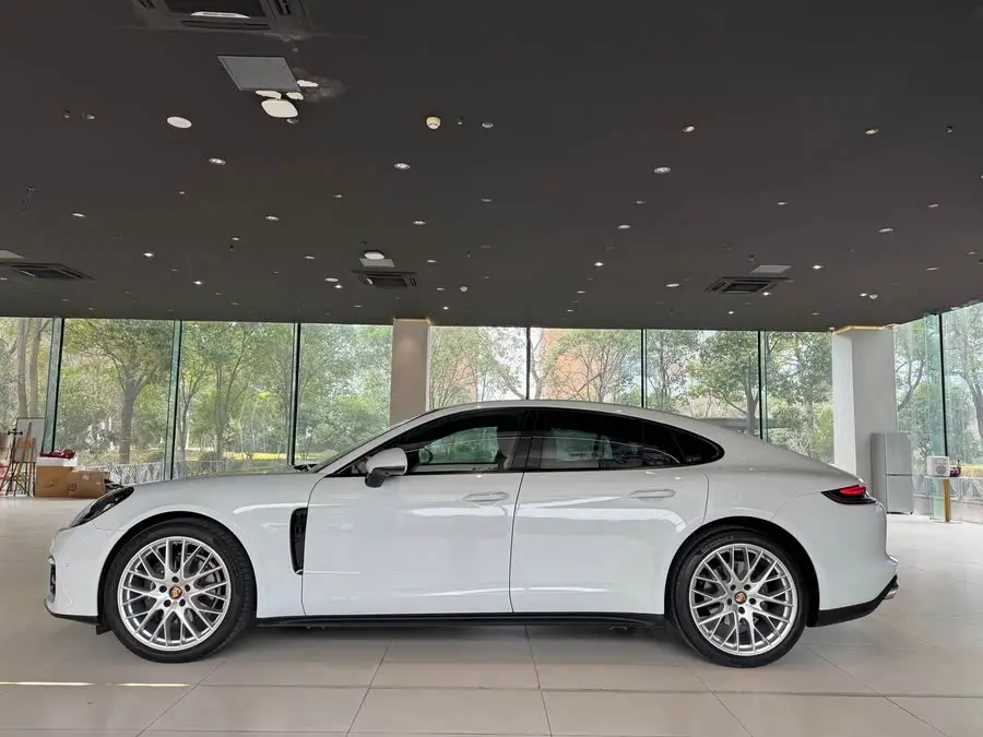 2022 Panamera 2.9T