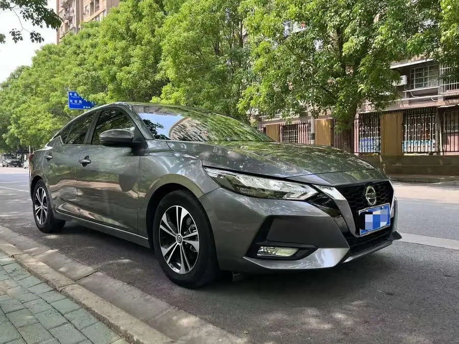 2021 نيسان سيلفي 1.6L XL CVT إصدار المتعة