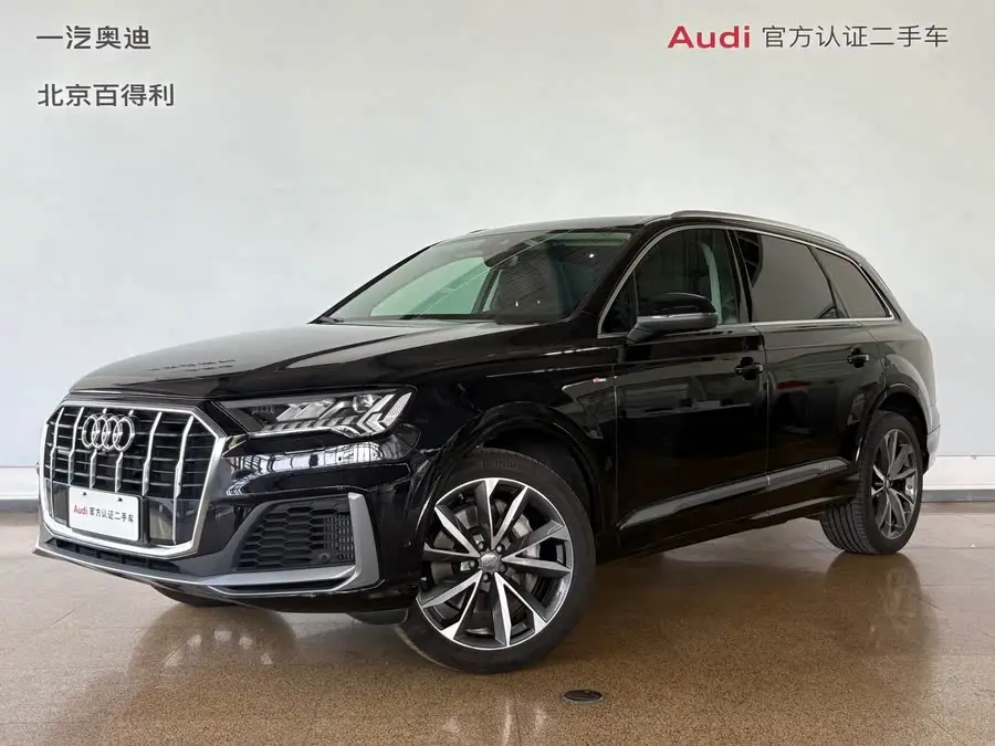 Audi Q7 2020 55 TFSI quattro S line Sport