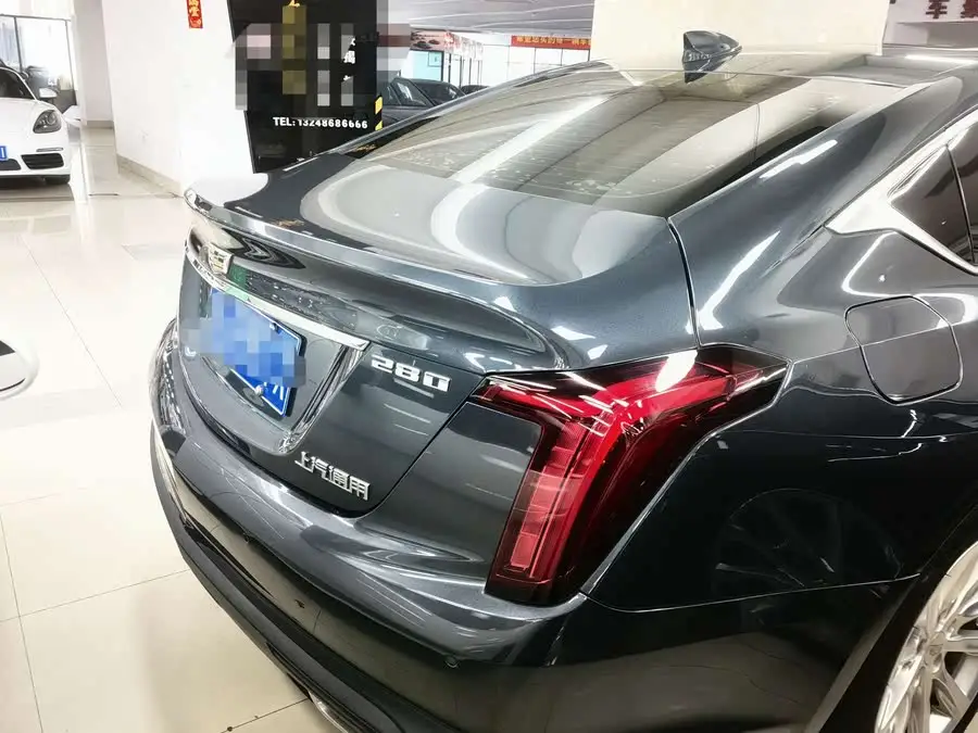 Cadillac CT5 2020 28T Luxury