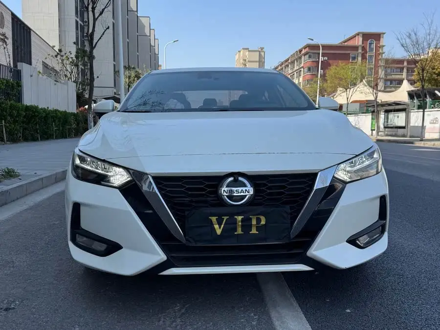 2021 Nissan Sylphy 1.6L XL CVT Enjoy Edition