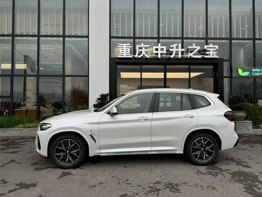 BMW X3 2023 xDrive25i M Sport Package