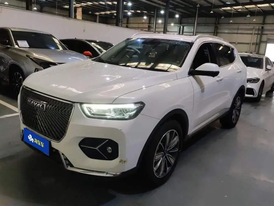 هافال H6 2021 2.0GDIT إصدار البطل الأوتوماتيكي