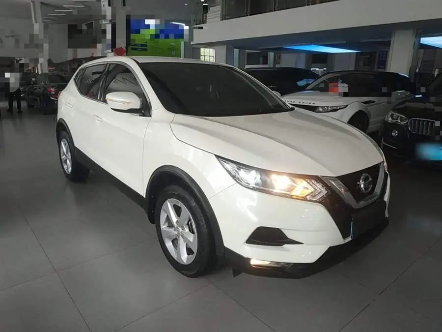 كاشقاي 2019 2.0 لتر CVT النسخة الذكية