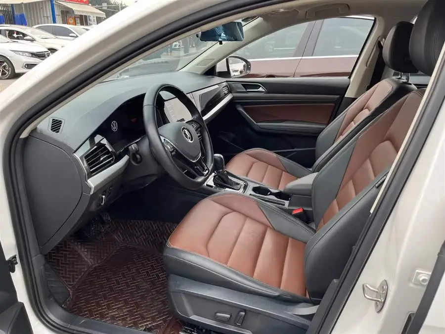 Lavida 2021 280TSI DSG Comfort Version