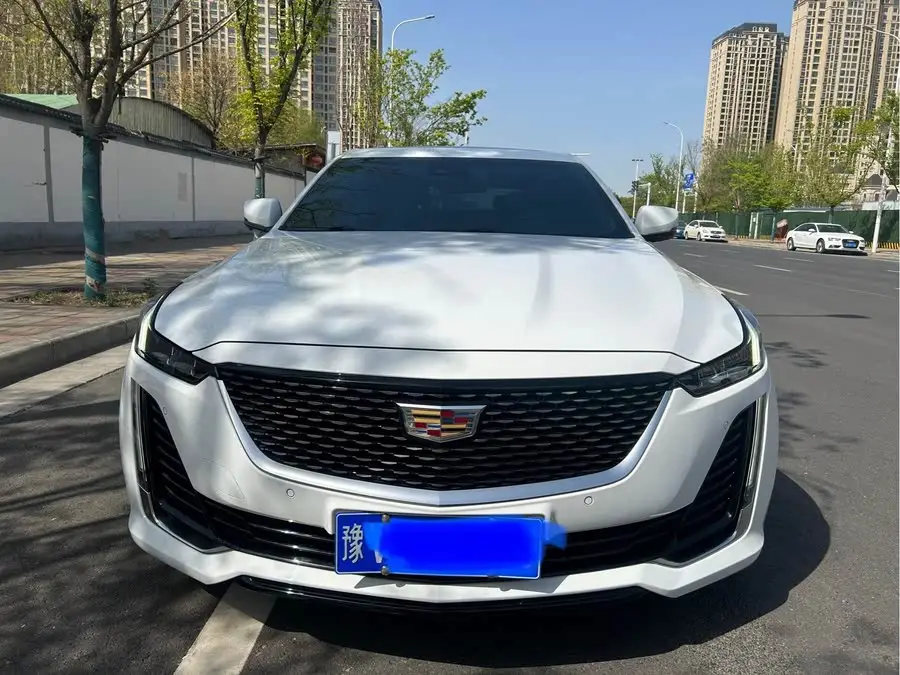 Cadillac CT5 2022 28T Premium