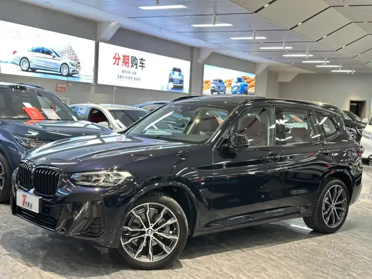 BMW X3 2023 xDrive30i Leading M Night Package