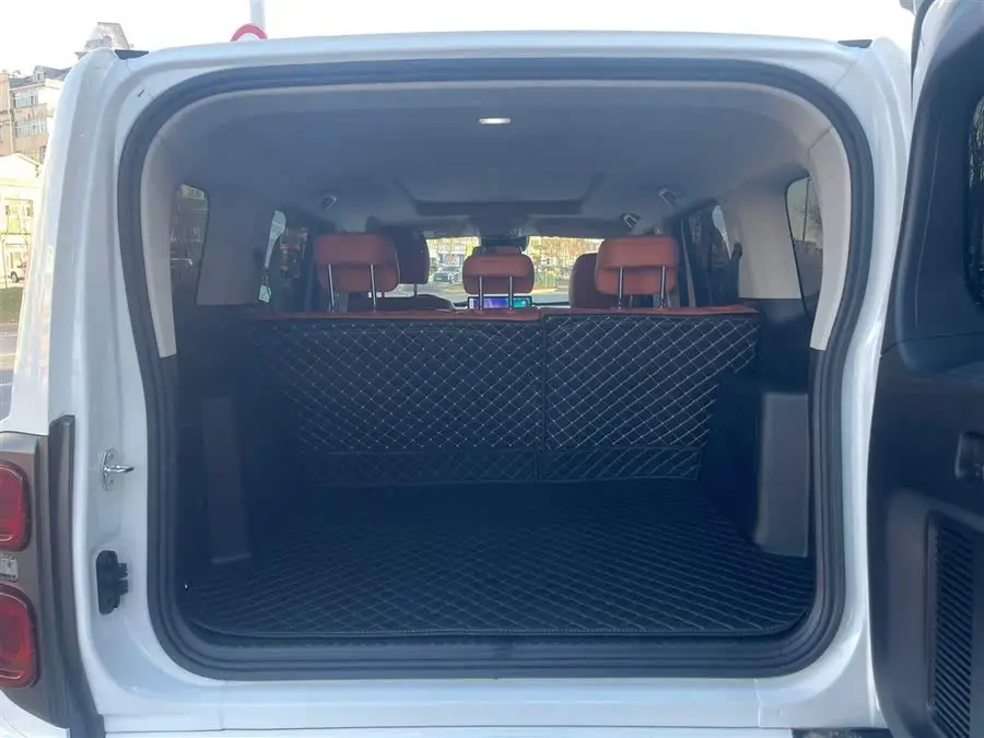 هافال H9 2024 2.4T ديزل رباعي الدفع إصدار Extreme