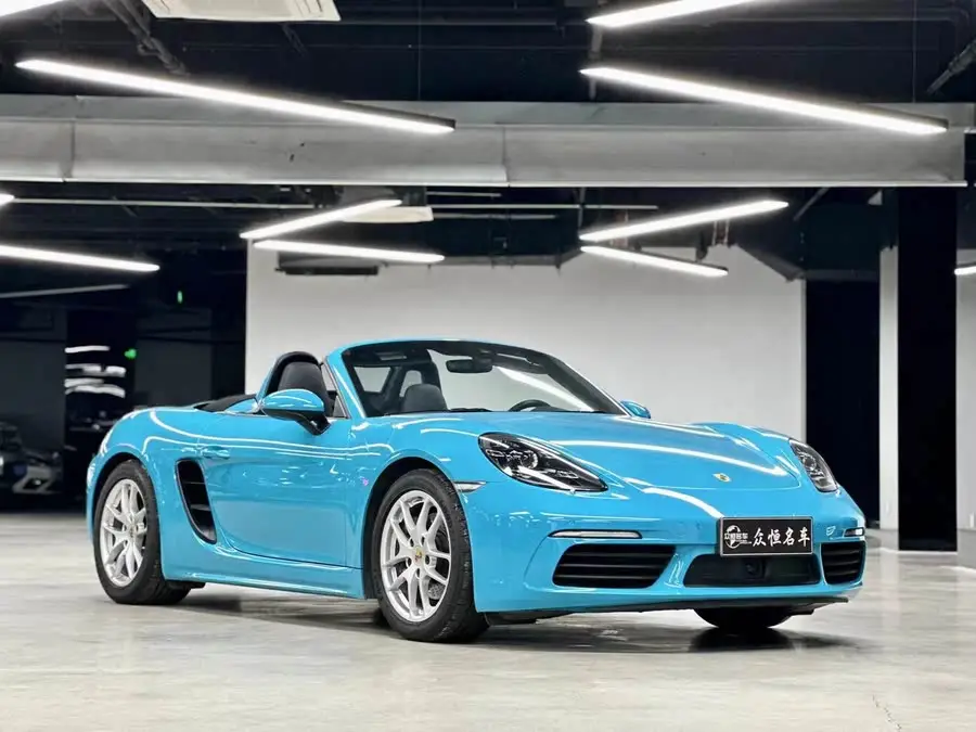 Porsche 718 2018 Boxster 2.0T