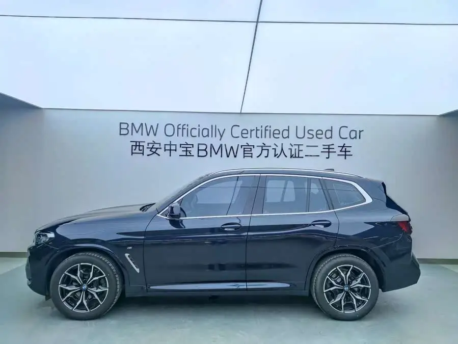 BMW X3 2023 xDrive25i M Sport Package